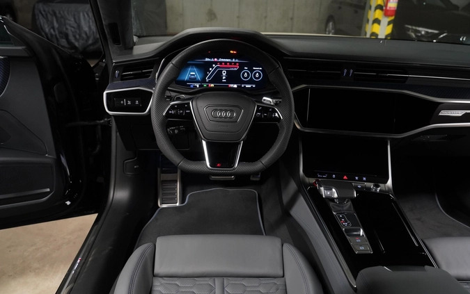 Audi RS7 cena 724445 przebieg: 1, rok produkcji 2023 z Gliwice małe 277